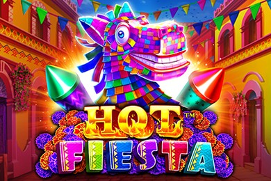 Слот Hot Fiesta Винти Казино