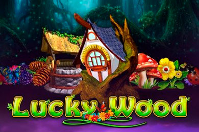 Lucky Wood играть в Винти Казино